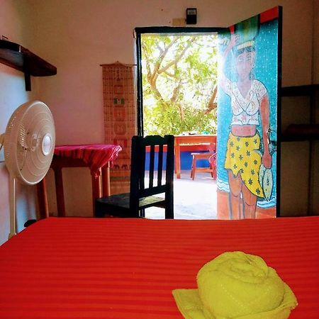 Casa Gundi Y Tomas Hotel Puerto Angel Luaran gambar