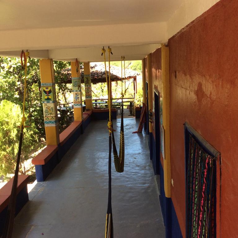 Casa Gundi Y Tomas Hotel Puerto Angel Luaran gambar