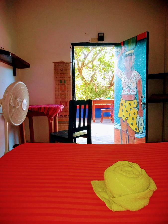 Casa Gundi Y Tomas Hotel Puerto Angel Luaran gambar
